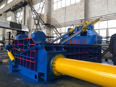 What is Scrap Baler used for